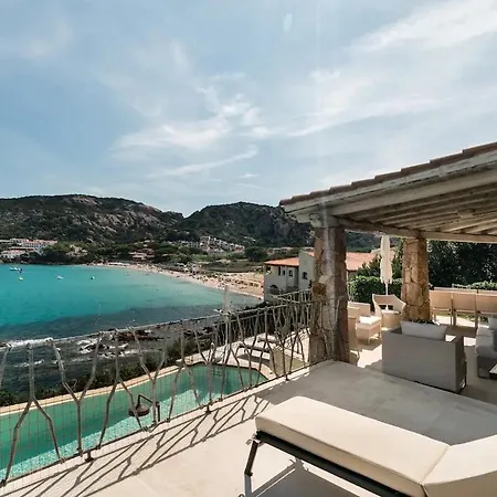[villa Sul Mare] Con Piscina E Jacuzzi Privata Villa *