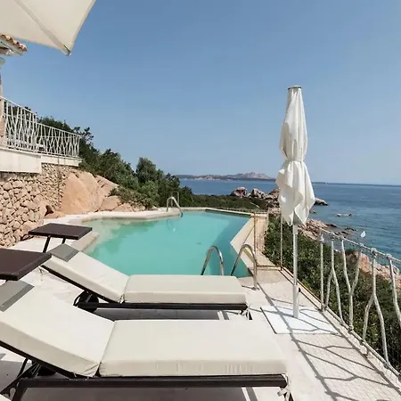 [villa Sul Mare] Con Piscina E Jacuzzi Privata Villa *