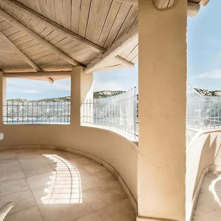 Villa [villa Sul Mare] Con Piscina E Jacuzzi Privata