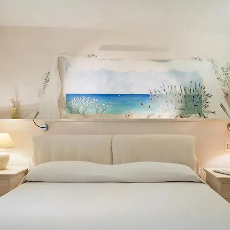 [villa Sul Mare] Con Piscina E Jacuzzi Privata * Baja Sardinia