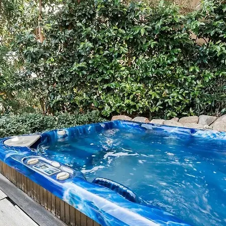 [villa Sul Mare] Con Piscina E Jacuzzi Privata Villa Baja Sardinia