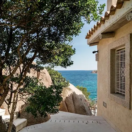 [villa Sul Mare] Con Piscina E Jacuzzi Privata Villa *
