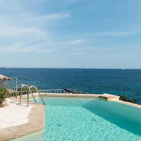 [villa Sul Mare] Con Piscina E Jacuzzi Privata *
