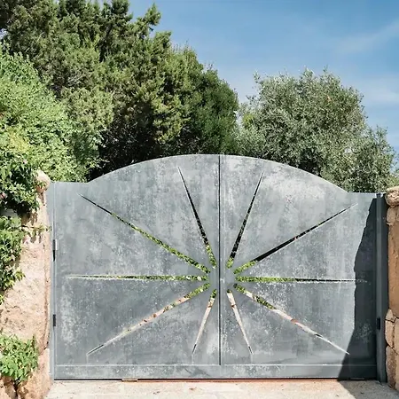 [villa Sul Mare] Con Piscina E Jacuzzi Privata Villa