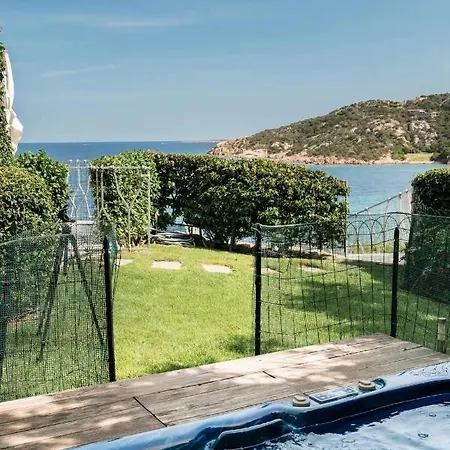 Villa [villa Sul Mare] Con Piscina E Jacuzzi Privata