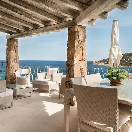 Sul Mare Con Piscina E Jacuzzi Privata Villa *