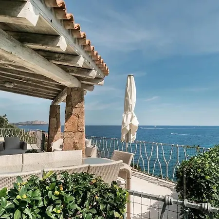 Sul Mare Con Piscina E Jacuzzi Privata
